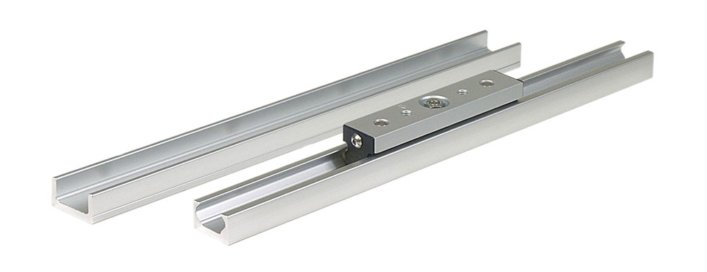 UtiliTrak - Compact Linear Rail System