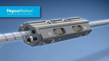 PSD 120 - HepcoMotion Linear Actuator