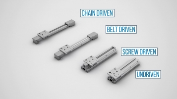 LoPro Linear Actuator Overview