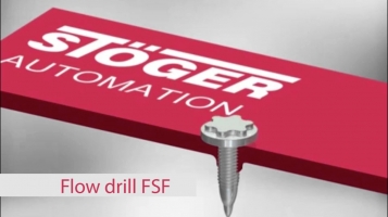 Aparafusadoras automáticas parafusos de fluxo FSF [STOGER] #2