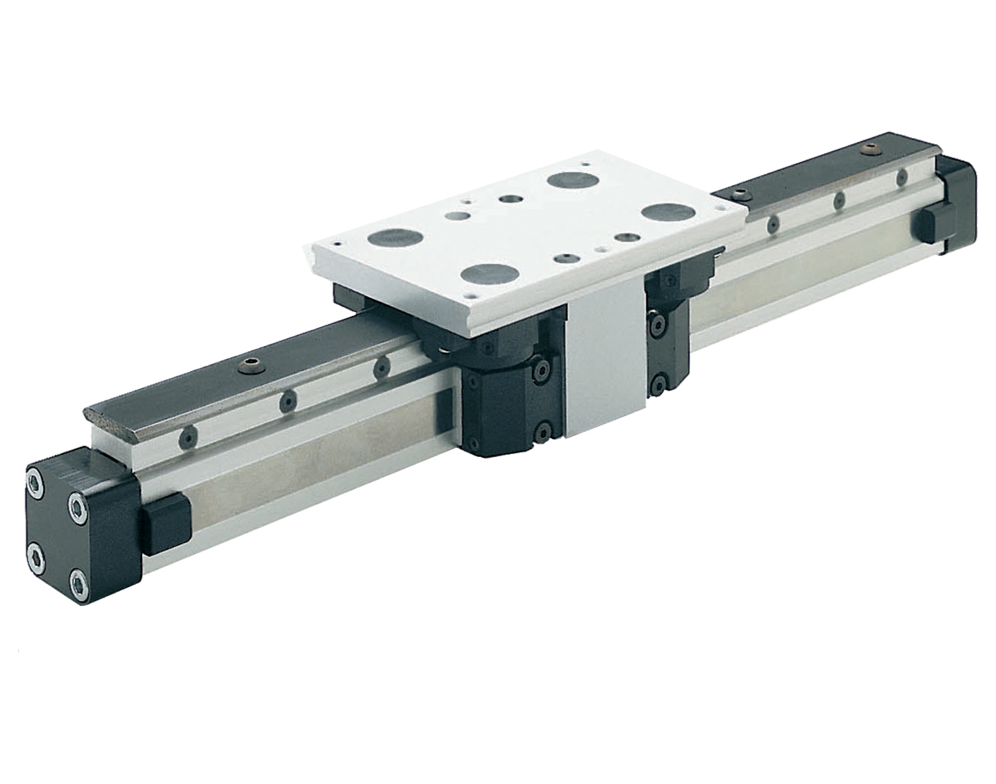 HPS Pneumatic Linear Actuator – For Harsh Environments