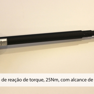 CAR281-Braço-de-reação-de-torque,-25Nm,-com-alcance-de-490-a-950mm