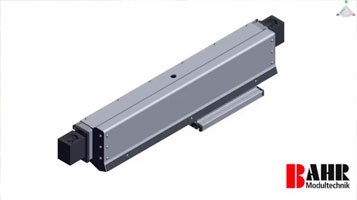 Unidade linear DLZ 120 [BAHR]