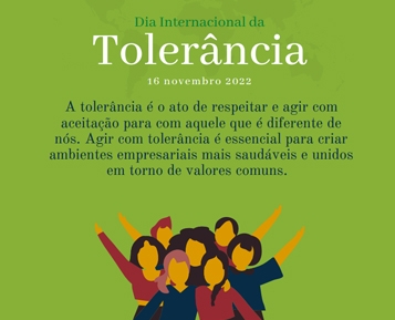 Tolerance Day