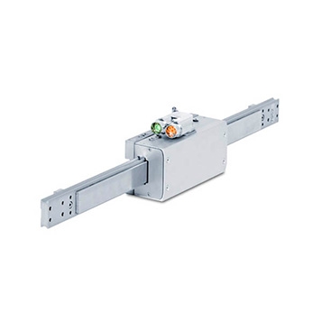 HL 50 highly dynamic linear motor axis