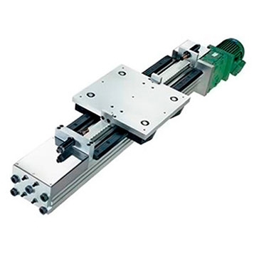 HDLS Heavy Duty Belt Driven Actuator