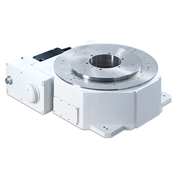 CR1000 Heavy duty rotary table