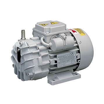 Oil-free vacuum pumps