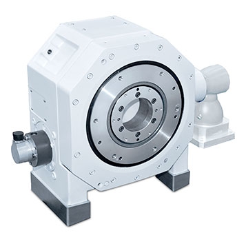 CR300 Heavy duty rotary table