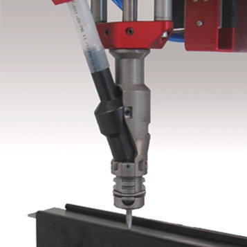 Automatic screwdrivers for flowdrilling screws FSF