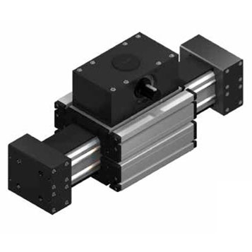 Sistema de posicionamento ELFZex (correia dentada)