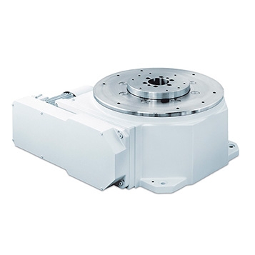 TC 500 rotary indexing tables