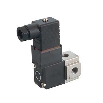 Solenoid valves