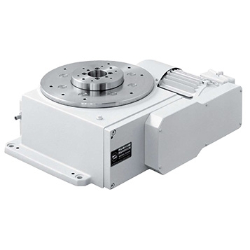 TC 320 rotary indexing tables