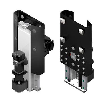 Positioning system HDU 12