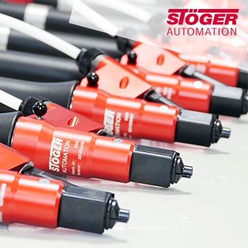 STOGER - Screwdriving & fastening systems