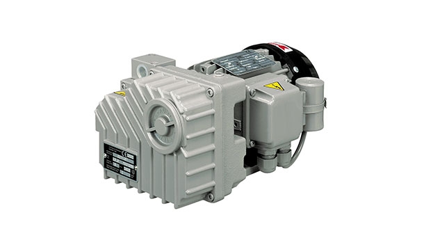 Rotary vane vacuum pumps – oil-lubricated