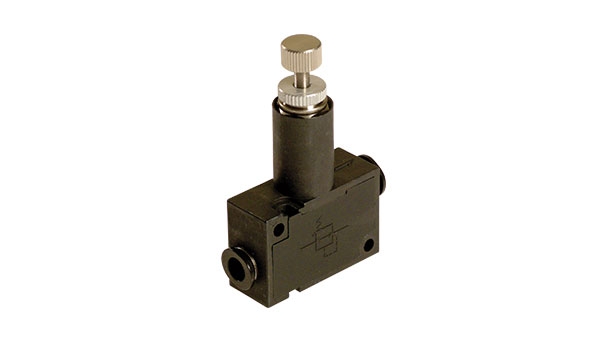 Inline pressure regulators