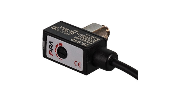 Mini vacuum switch – electronic with digital output