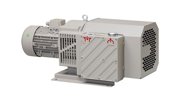 Rotary vane vacuum pumps – oil-free