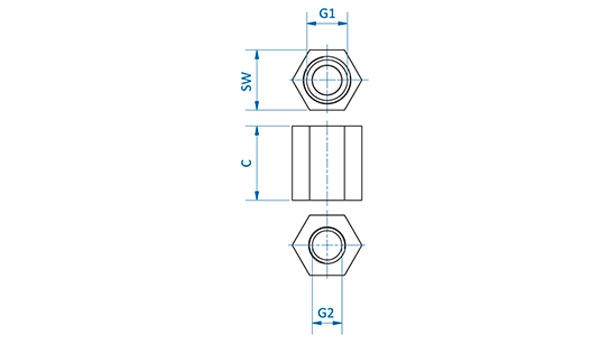 Reducing bushes – SZ-GA-RFF