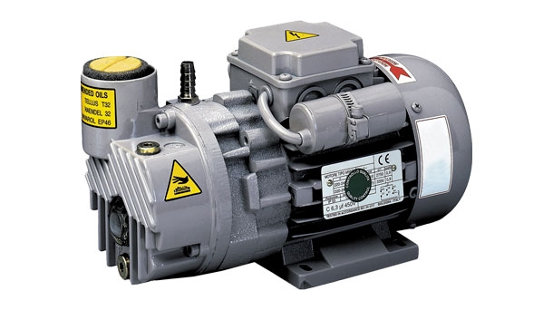 Rotary vane vacuum pumps – oil-lubricated