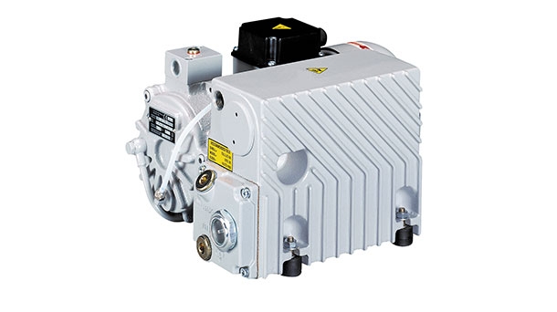 Rotary vane vacuum pumps – oil-lubricated