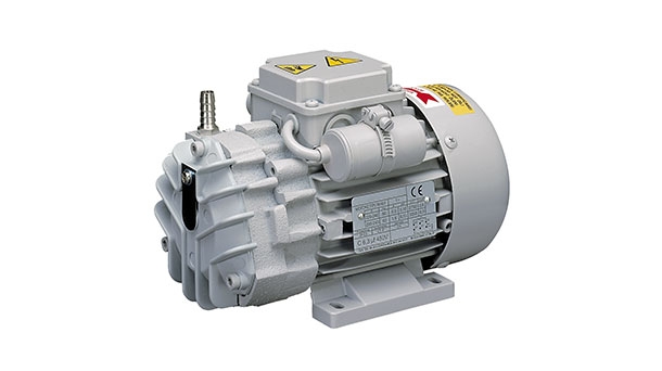 Rotary vane vacuum pumps – oil-free