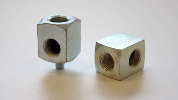 Elbow connectors AG – SZ-WAA