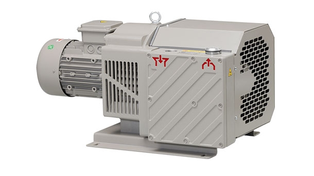 Rotary vane vacuum pumps – oil-free