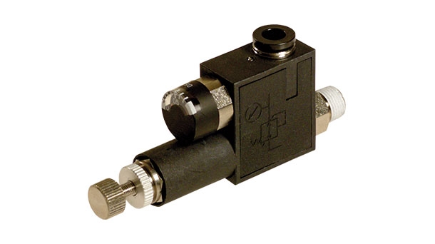 Pressure regulators – screw-in type, with pressure gauge