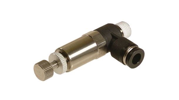 Pressure regulators – screw-in type