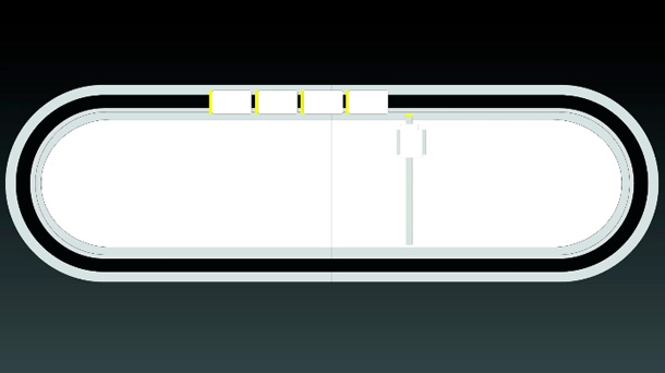 3. Configuração fácil - robusta em operação