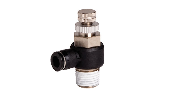 Throttle valves – screw-in type