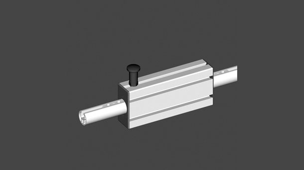 Locking bolt adjustment H