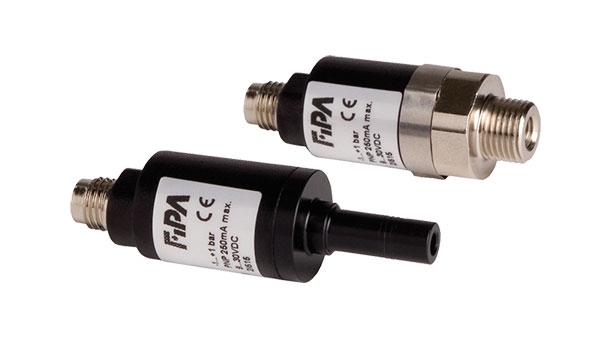 Vacuum / Pressure switches – electronic with digital output