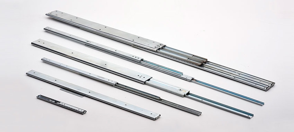 Industrial Drawer Slides - High Quality / Low Cost Solution