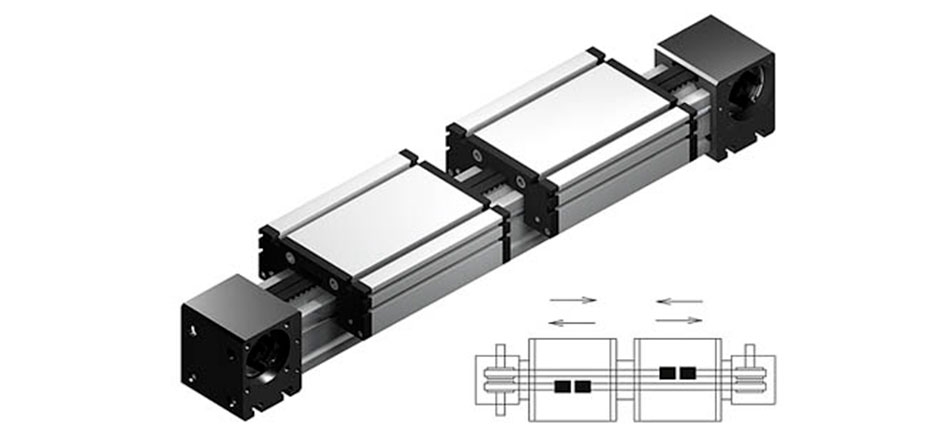 EL - roller guide