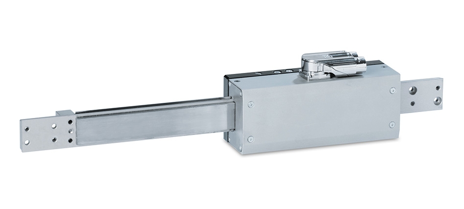 HL highly dynamic linear motor axis