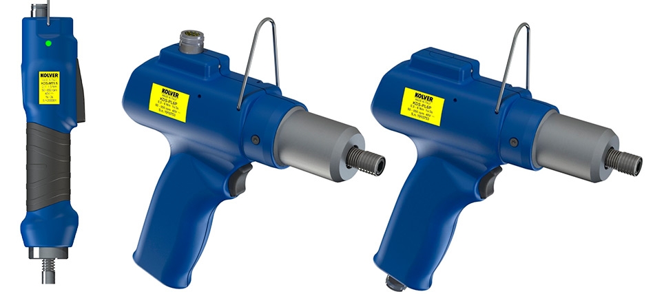 Kolver launches new models of the K-Ducer series