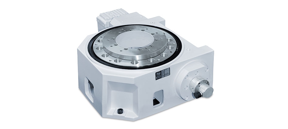 CR heavy duty rotary indexing rings/freely programmable