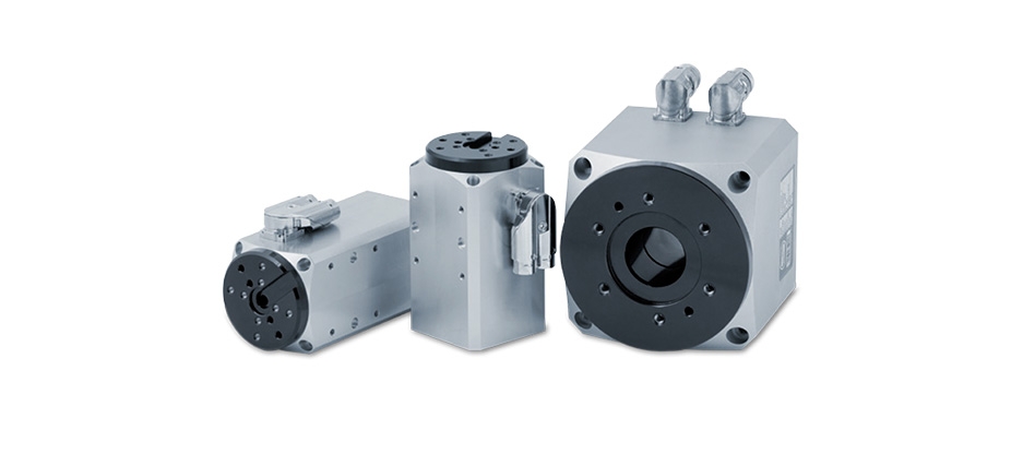 High-torque rotating units ST