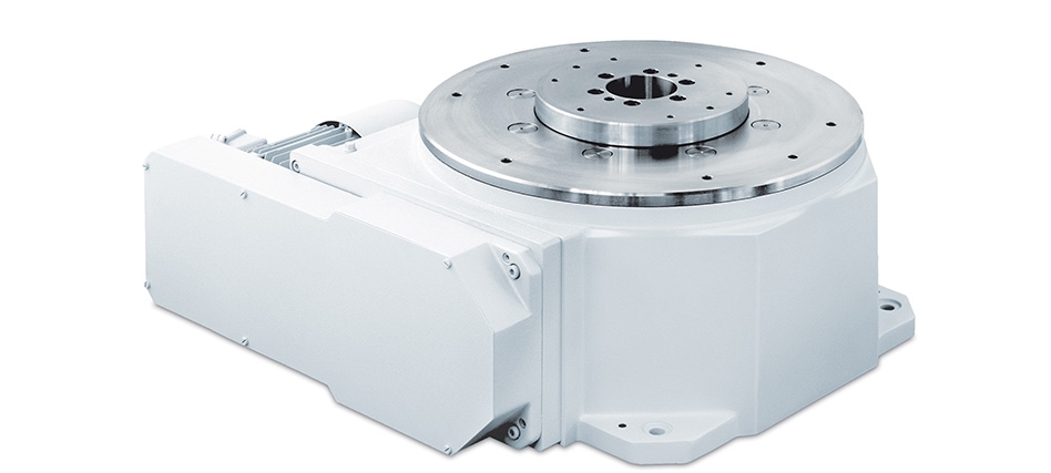 TC rotary indexing tables