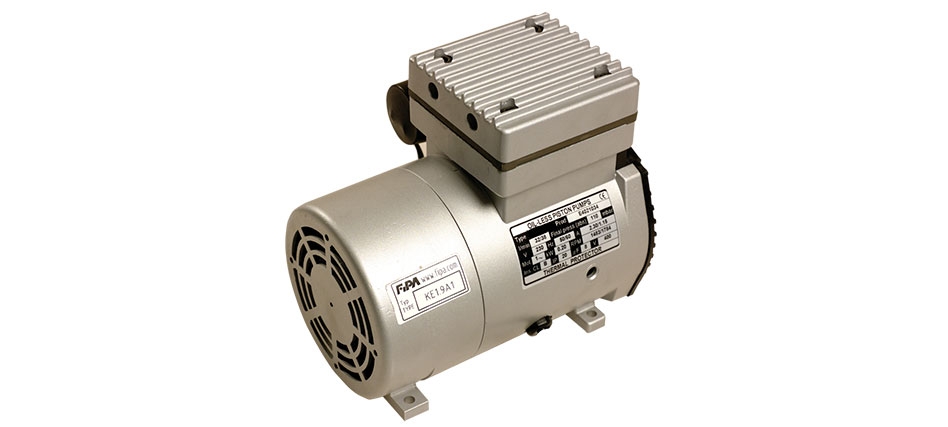 Vacuum pumps