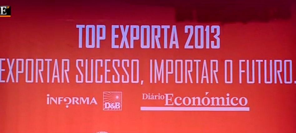 Fluidotronica distinguished by Top Exporta 2013