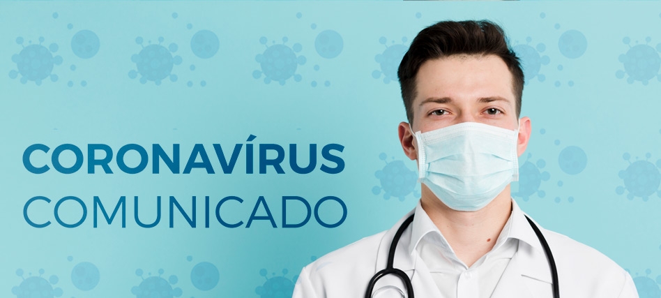 Notice - Prevention of the dissemination of the new coronavirus (COVID-19)