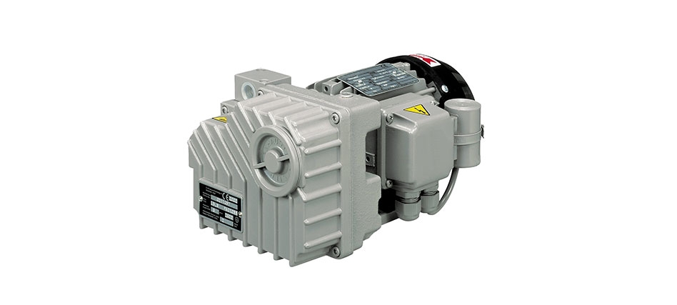 Vacuum pumps