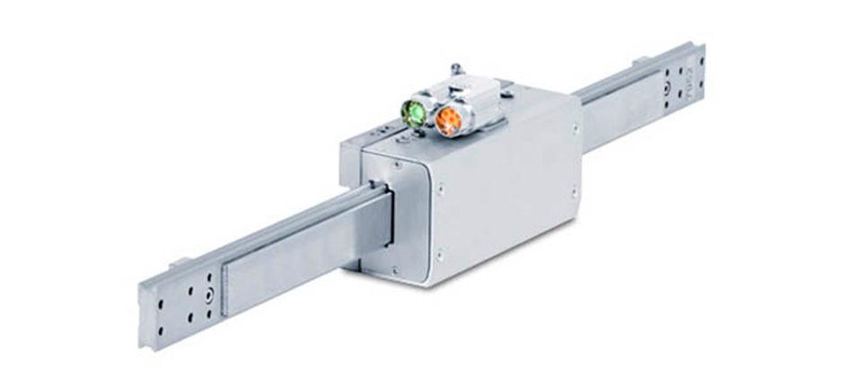 HL highly dynamic linear motor axis