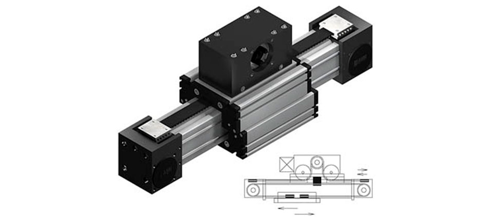 EL - roller guide