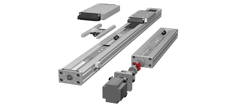 Linear Actuator Systems